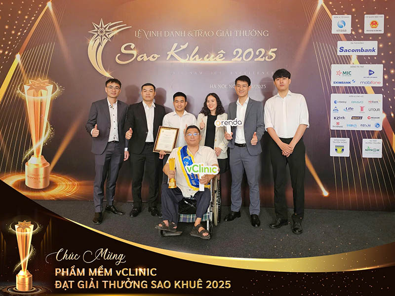 vClinic là giải pháp quản lý tổng thể dành cho phòng khám
