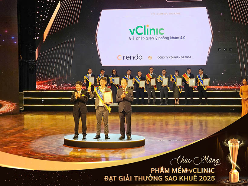 vClinic - Chìa khóa công nghệ nâng tầm phòng khám Việt
