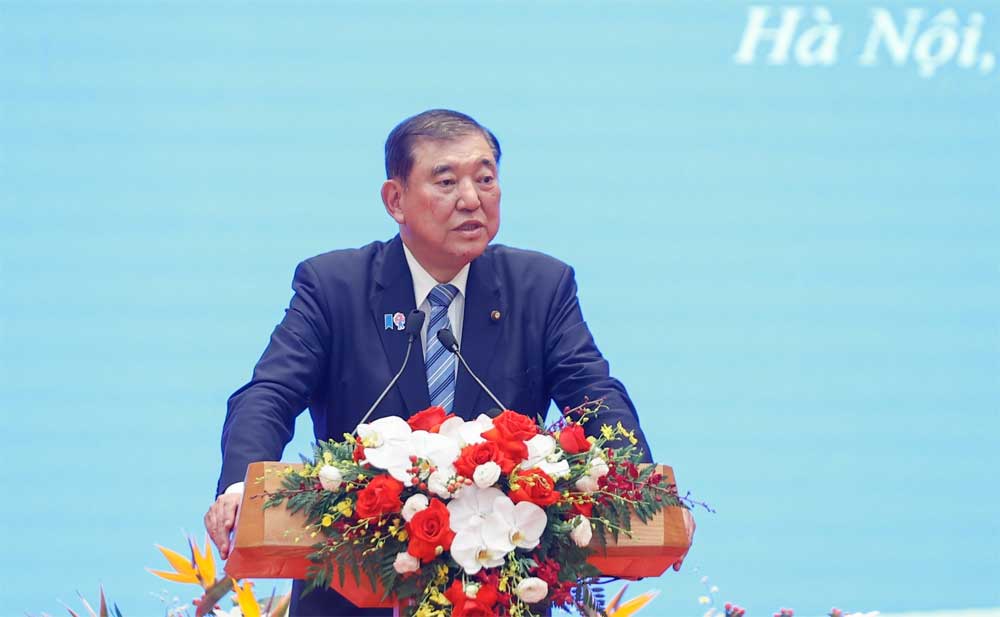 Việt Nam - Nhật Bản đẩy mạnh hợp tác trong các ngành công nghiệp chiến lược