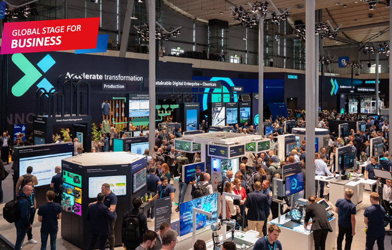 hannover messe 2025