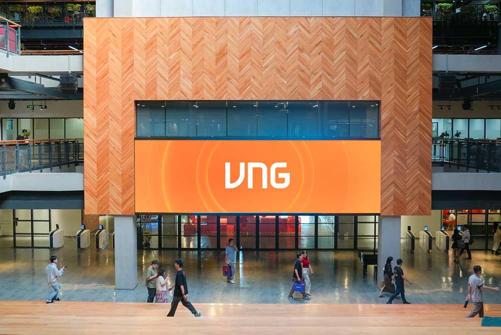 Năm 2024: Doanh thu của VNG tăng 22%, đạt hơn 9.200 tỷ đồng