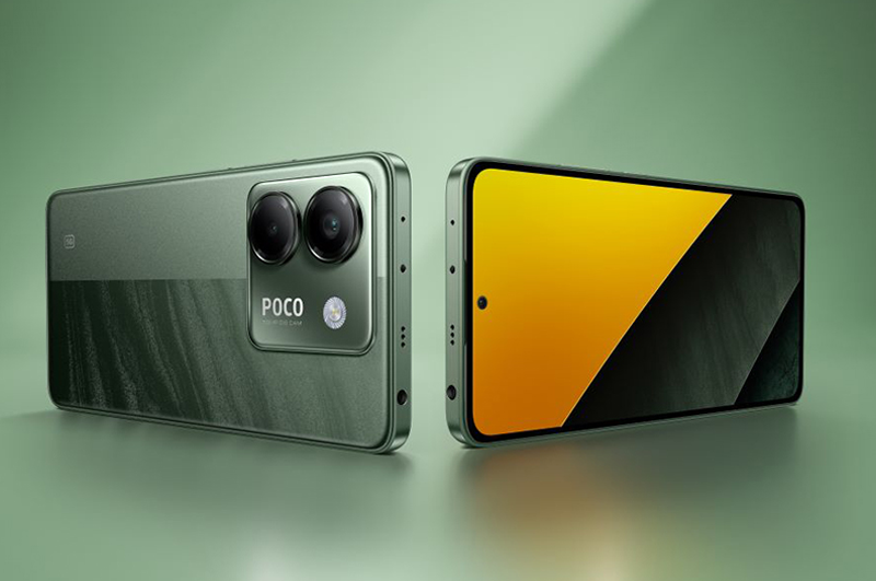 POCO M7 Pro 5G chính thức ra mắt với giá 5,99 triệu đồng