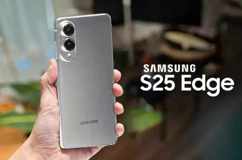 Galaxy S25 Edge