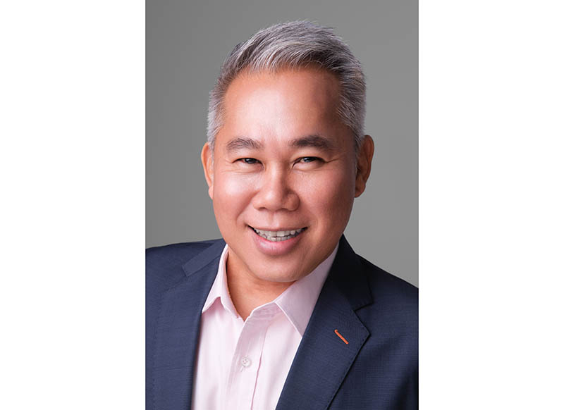 Ông Eric Yeo, Tổng Giám đốc AWS Việt Nam
