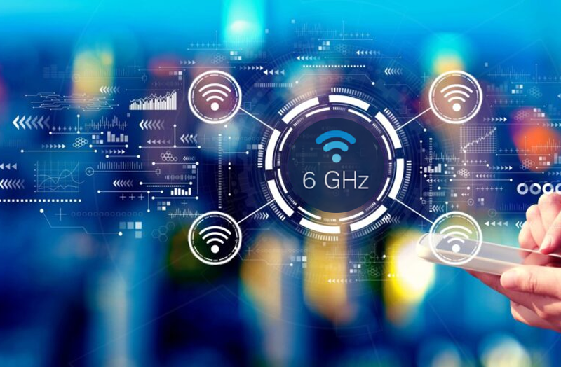 Mở rộng băng tần 6 GHz cho các thiết bị mạng không dây