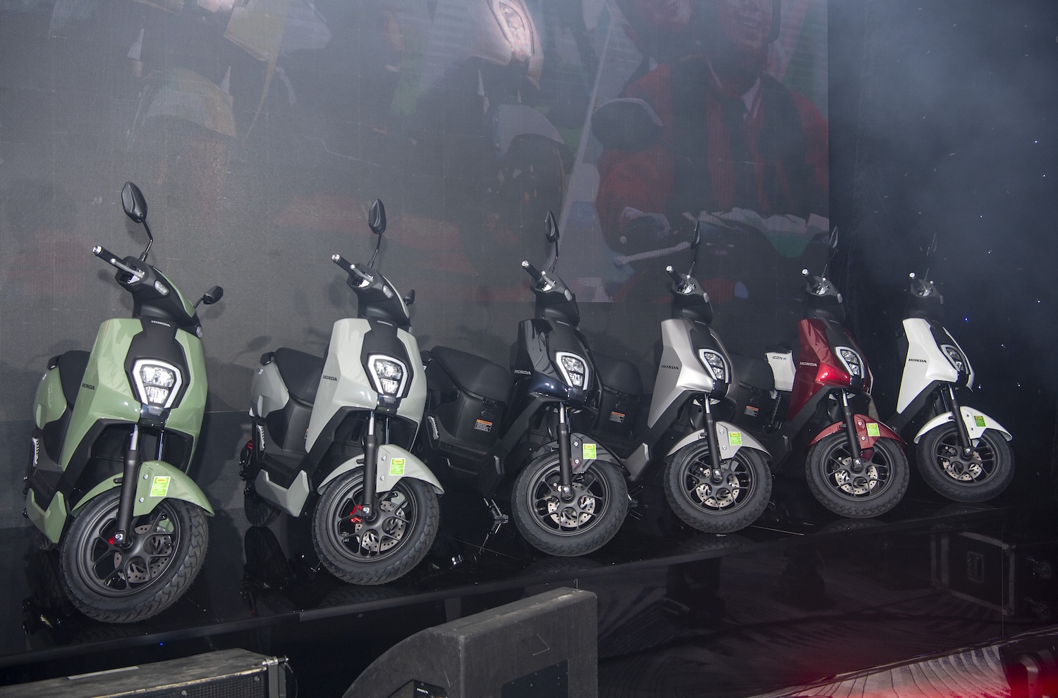 xe máy điện Honda 