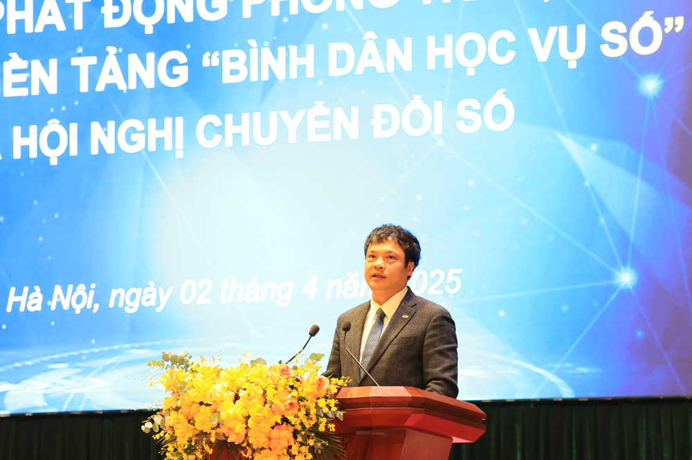 Học viện CTQG Hồ Chí Minh khai trương Mô hình quản trị thông minh