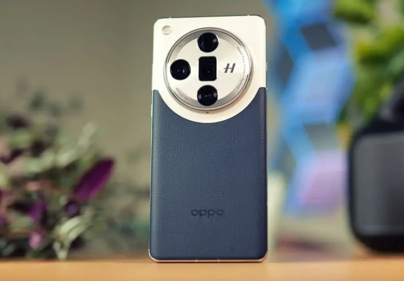 OPPO Find X8 Ultra được hỗ trợ công nghệ sạc nhanh ấn tượng