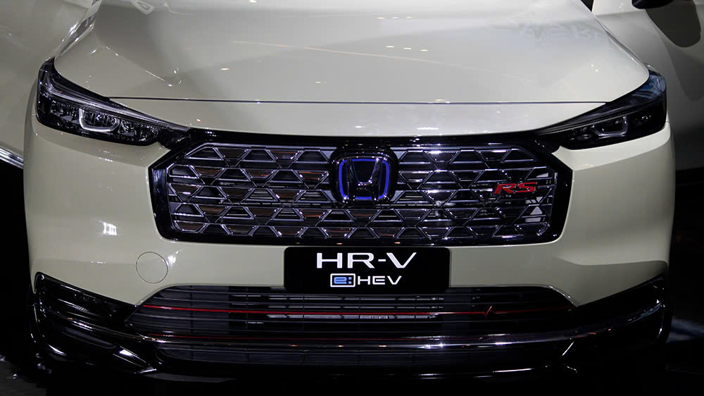 Honda HR-V Hybrid