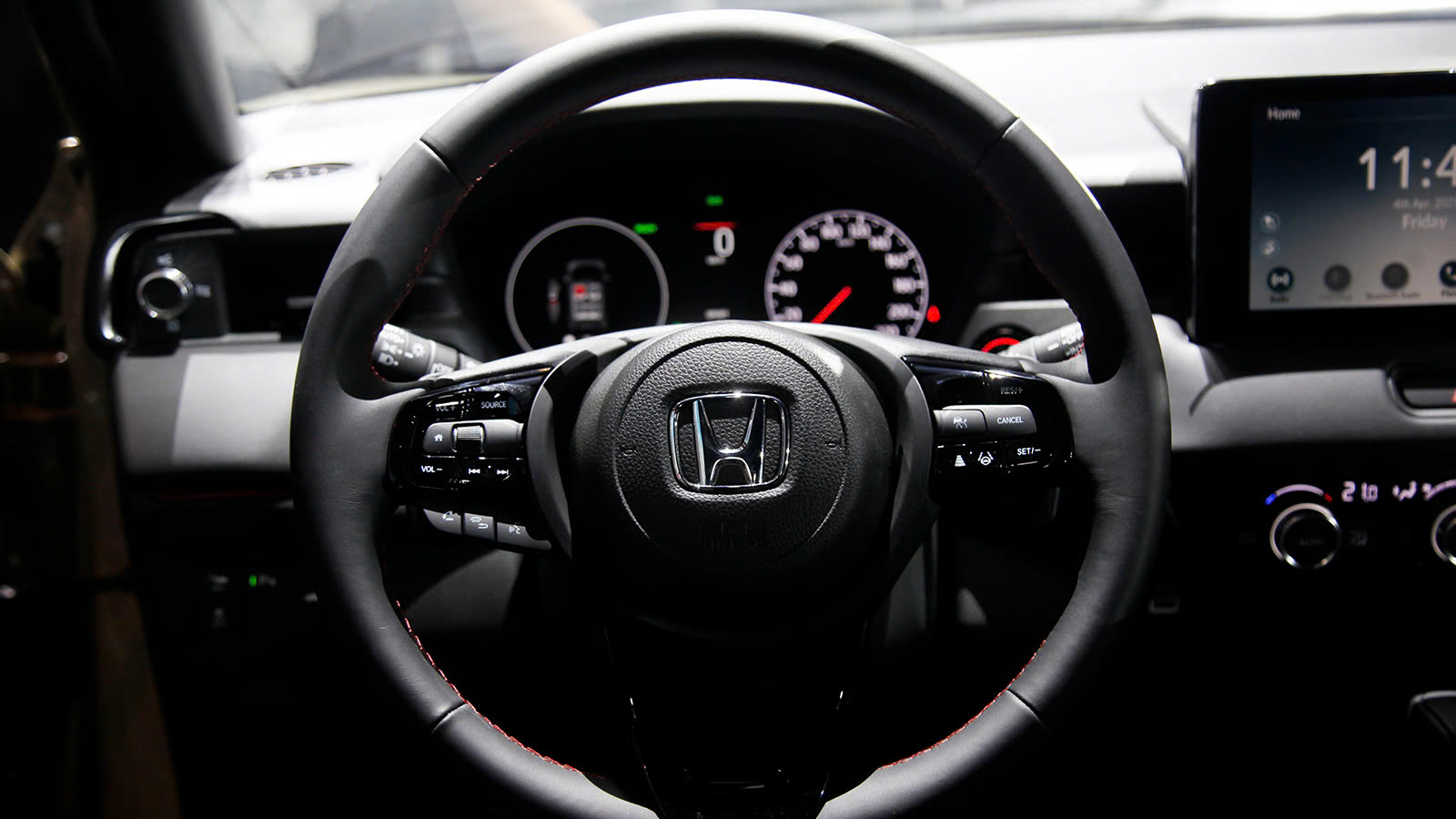 Honda HR-V Hybrid