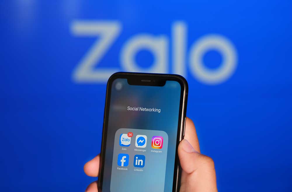 Zalo tiếp tục giữ ngôi đầu nền tảng nhắn tin tại Việt Nam