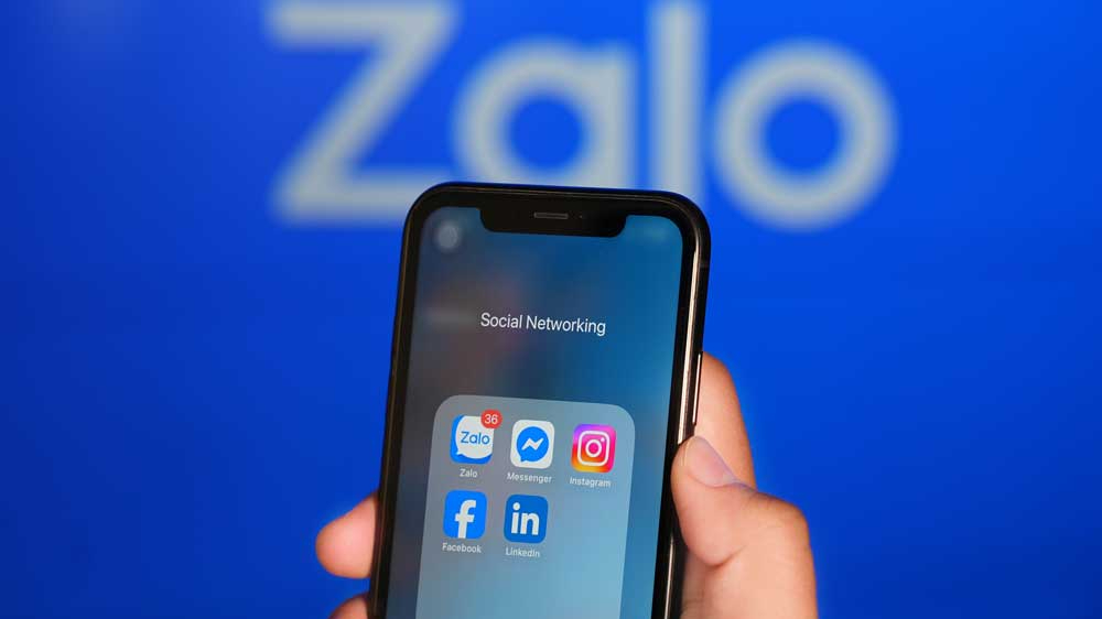 Zalo tiếp tục giữ ngôi đầu nền tảng nhắn tin tại Việt Nam