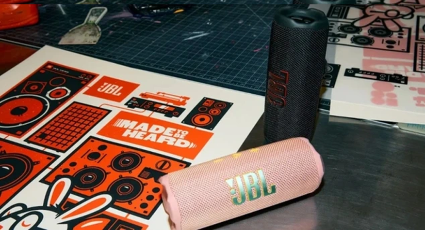 Bộ đôi loa Bluetooth di động Flip 7 và Charge 6 tại Việt Nam