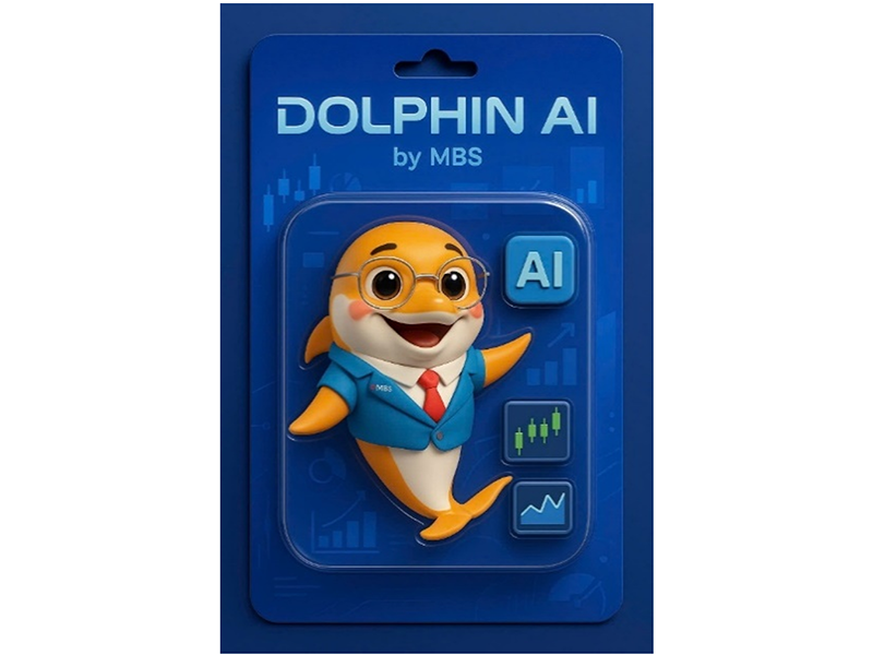 Ảnh hỏi đáp về Dolphin AI trên Grok thực tế ngày 21/04/2025