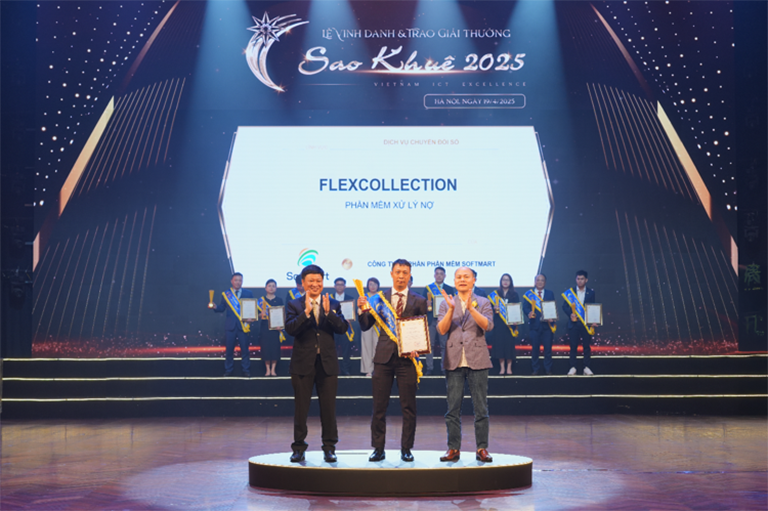 Nâng cao hiệu quả Xử lý nợ với SOFTMART - FlexCollection