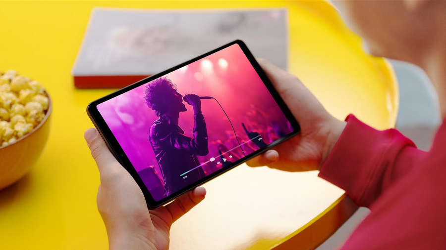 Lenovo Tab One là chiếc máy tính bảng lý tưởng cho hoạt động hàng ngày — nhỏ gọn, thời trang và được trang bị các tính năng thông minh, đáp ứng mọi nhu cầu giải trí, học tập, và nhiều hơn nữa.