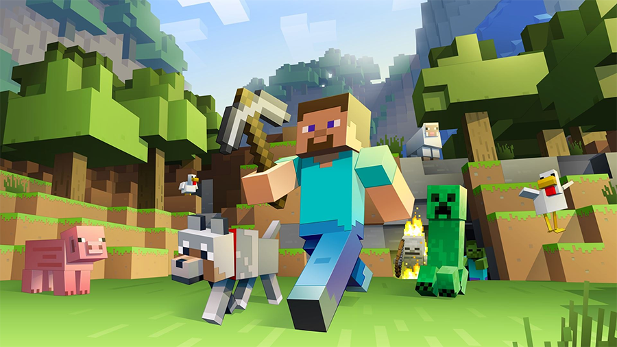 Minecraft Bedrock Edition