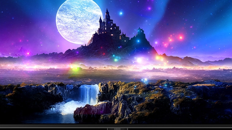 Samsung ra mắt Odyssey OLED G6 - màn hình gaming OLED tần số quét 500Hz đầu tiên trên thế giới