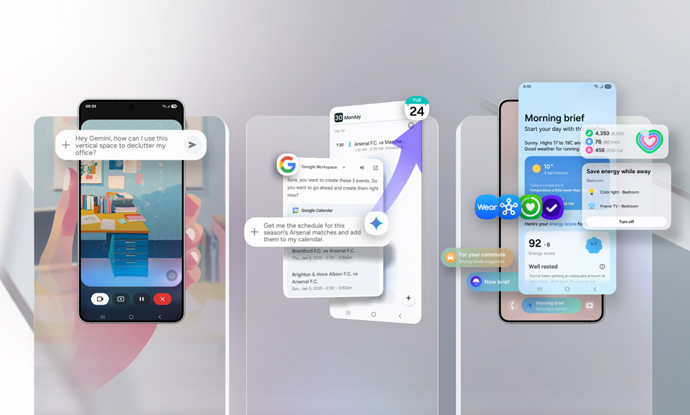 Galaxy S25 Edge - Thế hệ Galaxy S mỏng nhất "chào sân"
