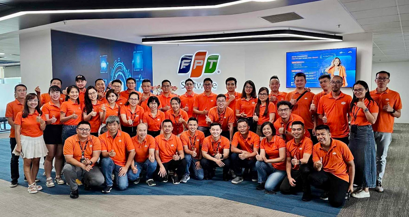 Đội ngũ phát triển sản phẩm AI Agent Digital Platform
