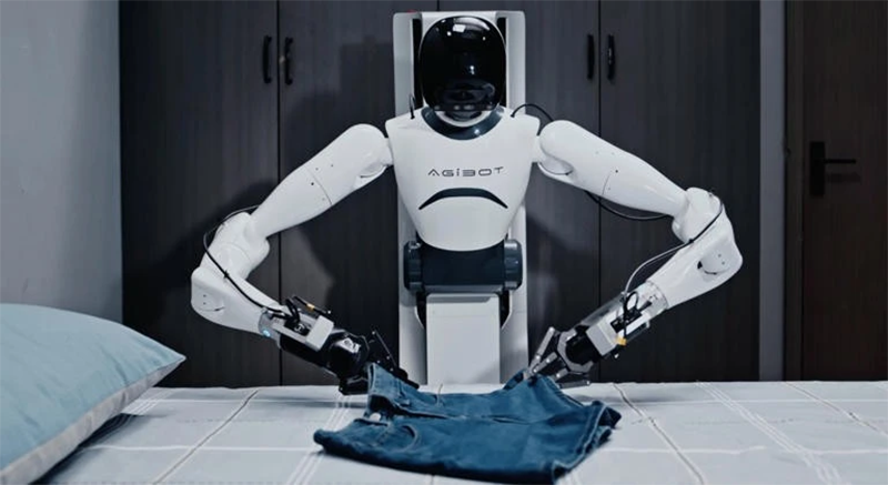 robot Agibot