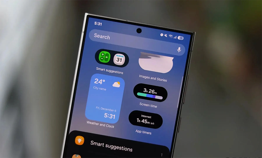 One UI 7 đến với dòng Galaxy S21