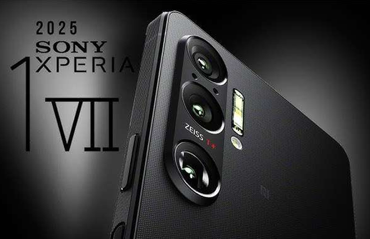 Xperia 1 VII