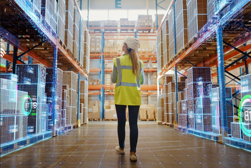 Hơn 70% nhân viên kho hàng lo lắng về tai nạn lao động gây thương tích