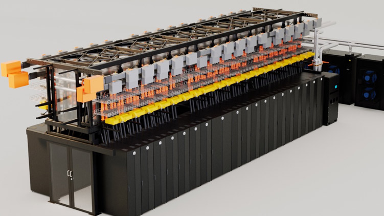 Vertiv bắt tay NVIDIA tăng tốc phát triển hạ tầng AI