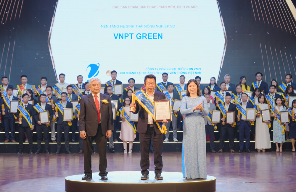 VNPT Green "thu hoạch" những thành tựu đầu tiên từ khi ra thị trường
