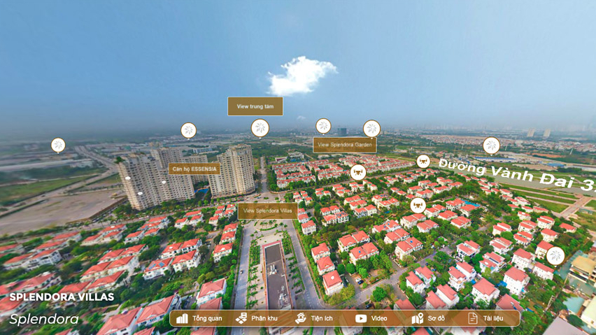 CGIS URBAN - Phần mềm xây dựng “ngôn ngữ chung” để kiến tạo đô thị thông minh tại Việt Nam