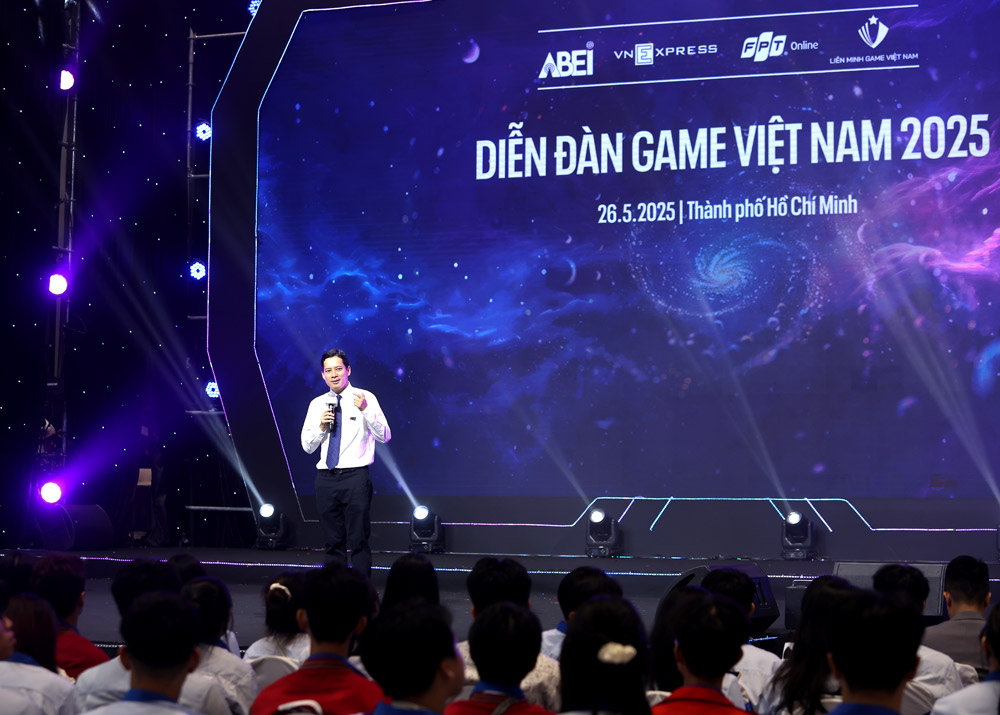 Vietnam GameVerse 2025: Thúc đẩy ngành game Việt vươn tầm khu vực