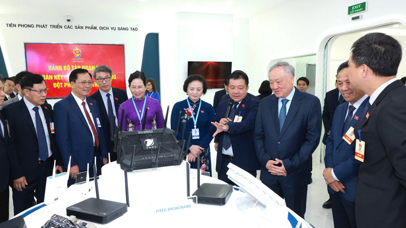 VNPT cần "nghĩ sâu, làm lớn" để khẳng định vai trò trụ cột và tiên phong trong Chuyển đổi số quốc gia