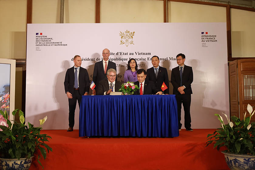 HDF Energy và Tổng Công ty Điện lực Miền Nam hợp tác phát triển điện hydrogen xanh tại Việt Nam