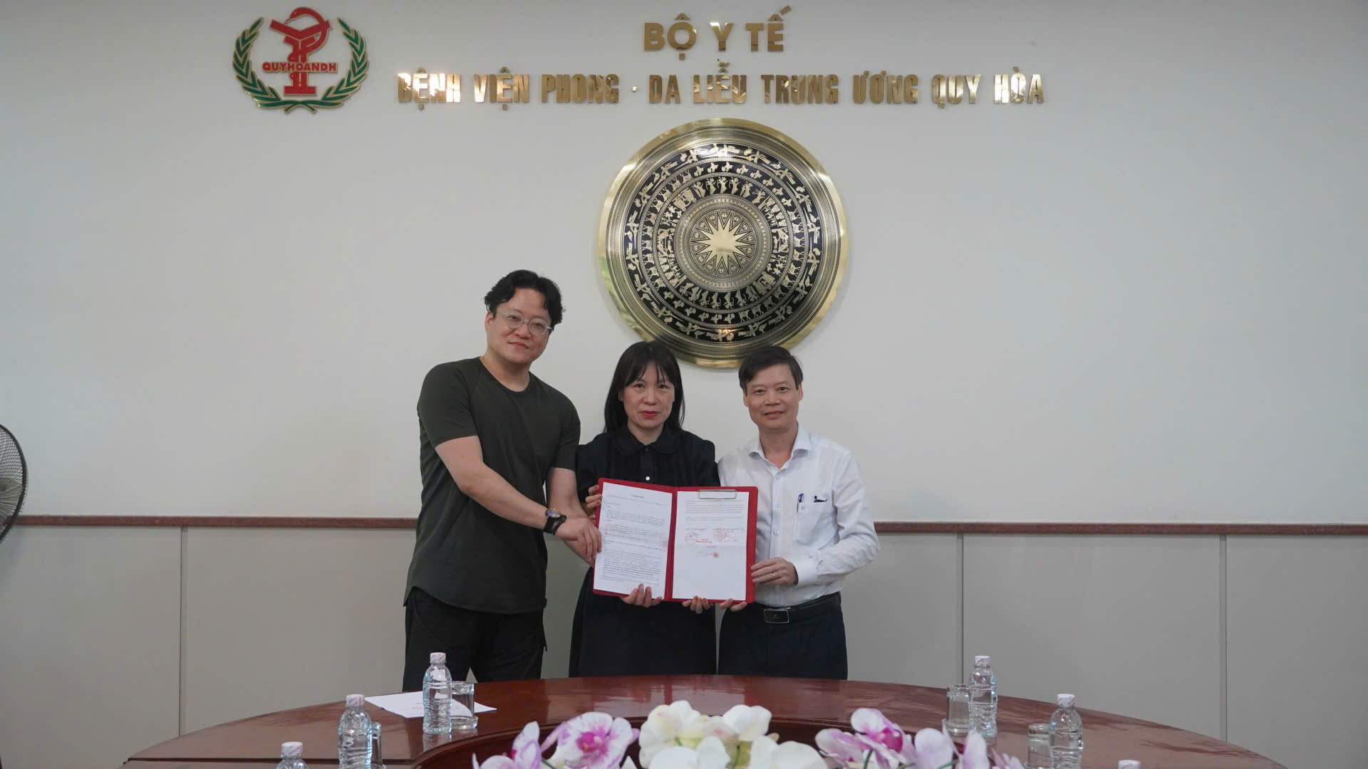Thiết bị chẩn đoán da liễu tích hợp AI được thử nghiệm tại Việt Nam