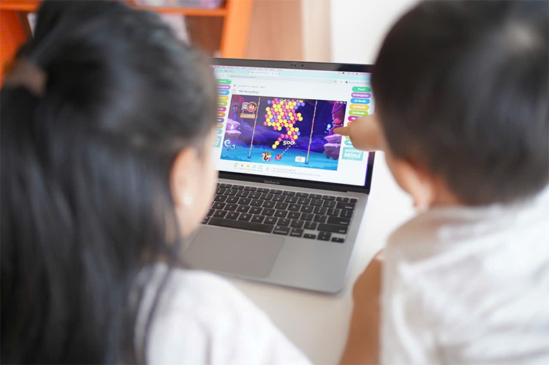 VNPT Family Safe - Cùng con tận hưởng mùa hè an toàn trên không gian mạng