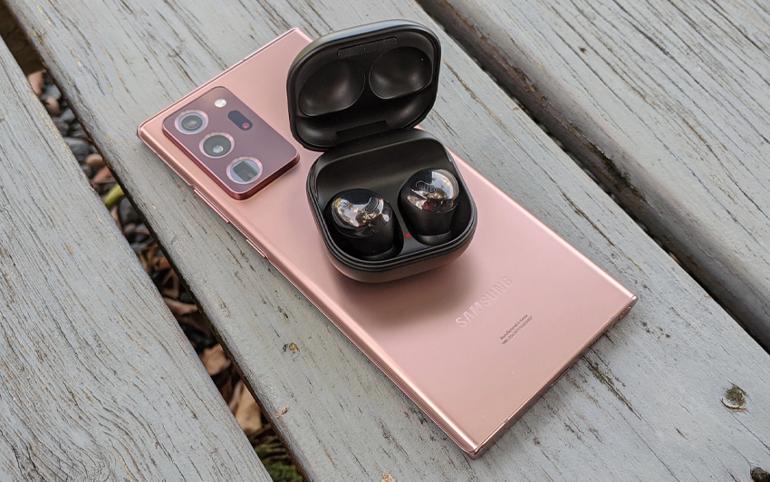 One UI 8 nâng tầm trải nghiệm tai nghe Galaxy Buds đời cũ