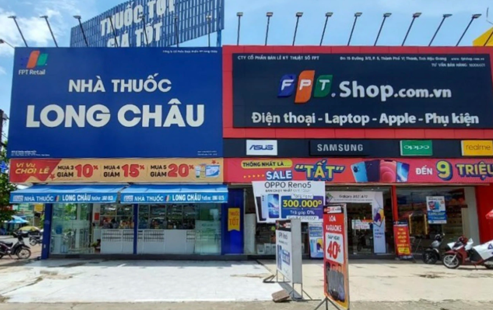 FPT Retail