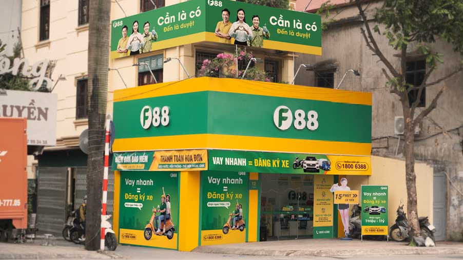 F88 đáp ứng điều kiện là công ty đại chúng, tiến gần hơn đến ngày "lên sàn"