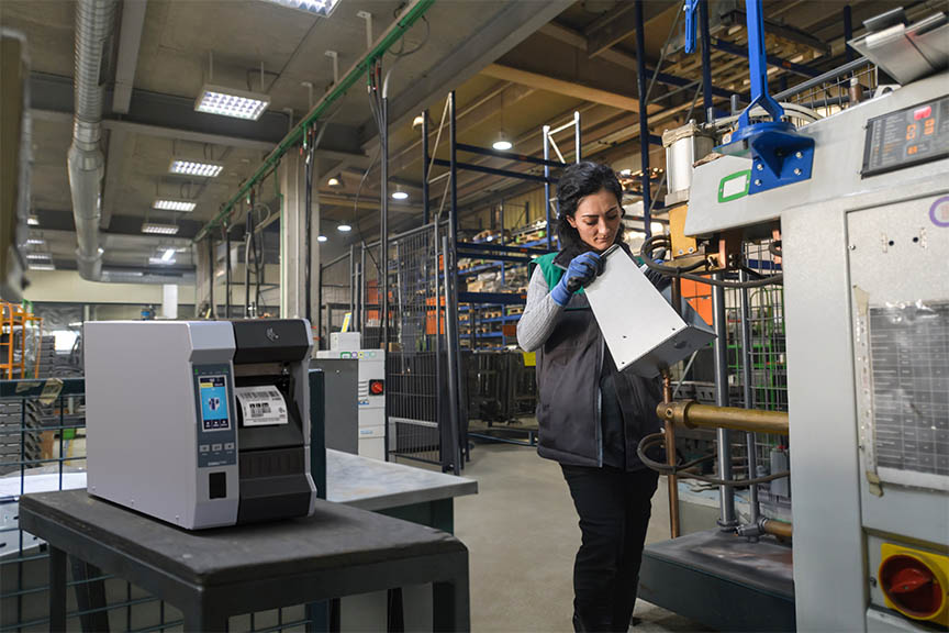 Sanmina tối ưu hóa hoạt động sản xuất tại Malaysia với Zebra Technologies