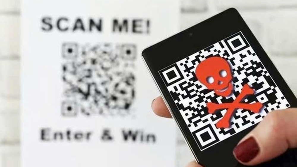 Cảnh báo thủ đoạn lừa đảo qua QR Code