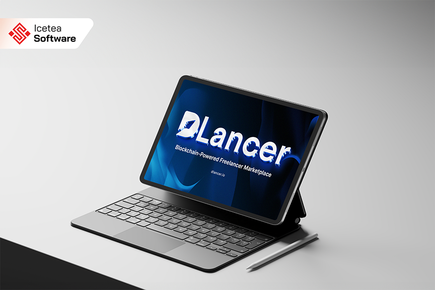 DLancer sở hữu bộ tính năng vượt trội nhờ ứng dụng công nghệ Blockchain vào mô hình freelance