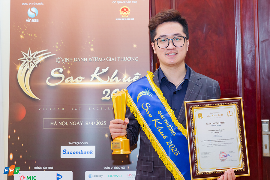 Ông Đỗ Đăng Tiến – Trưởng Ban Chính sách FPT Telecom