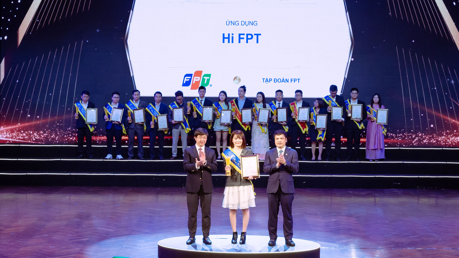Hi FPT - Điều khiển internet thông minh
