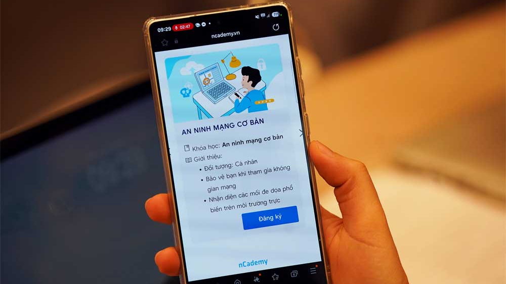 Chỉ sau 2 ngày "mở lớp", nền tảng nCademy có gần 35.000 người học