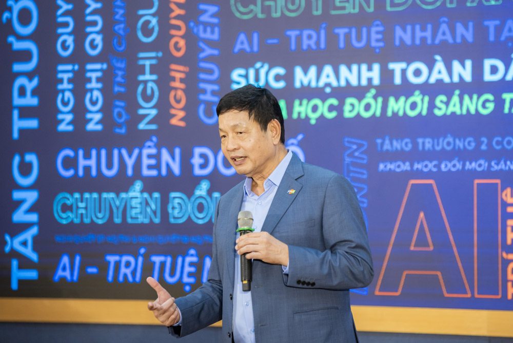 Bồi đắp nguồn xung lực mới cho quốc gia: Đưa những "bài toán lớn" vào trường học