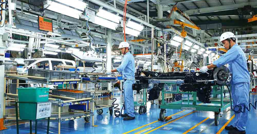 Đưa công nghệ IoT và AI của Ấn Độ vào sản xuất công nghiệp Việt Nam