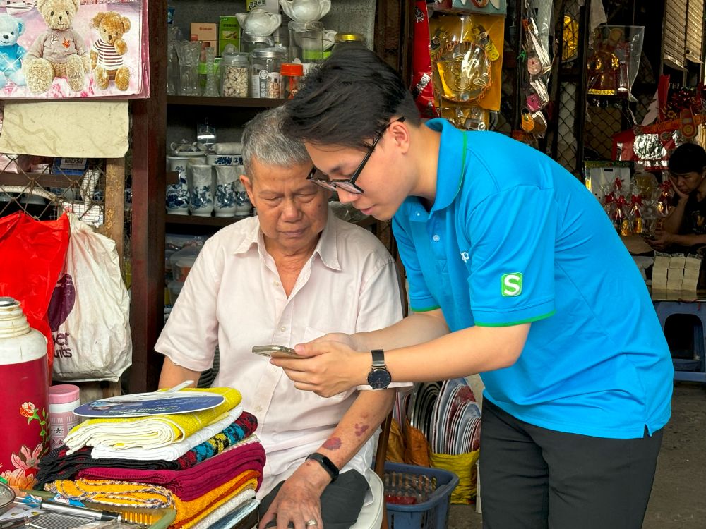 Sapo ra mắt Sapo 6870 - phần mềm quản lý bán hàng trên điện thoại