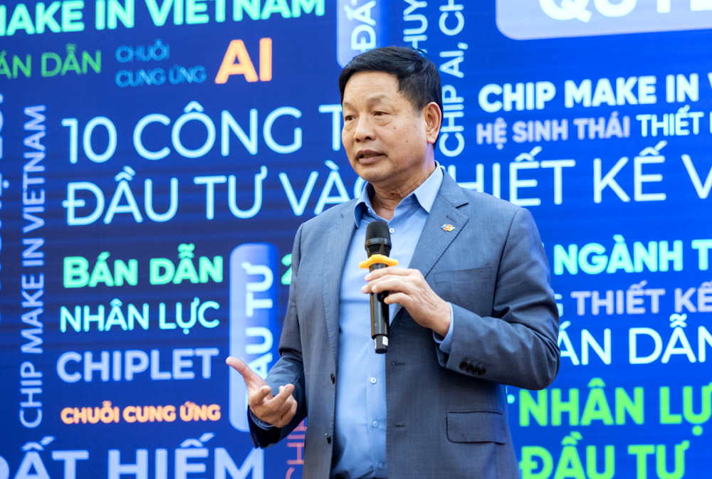 Bán dẫn – AI: Hai trụ cột để Việt Nam bứt phá trong kỷ nguyên số