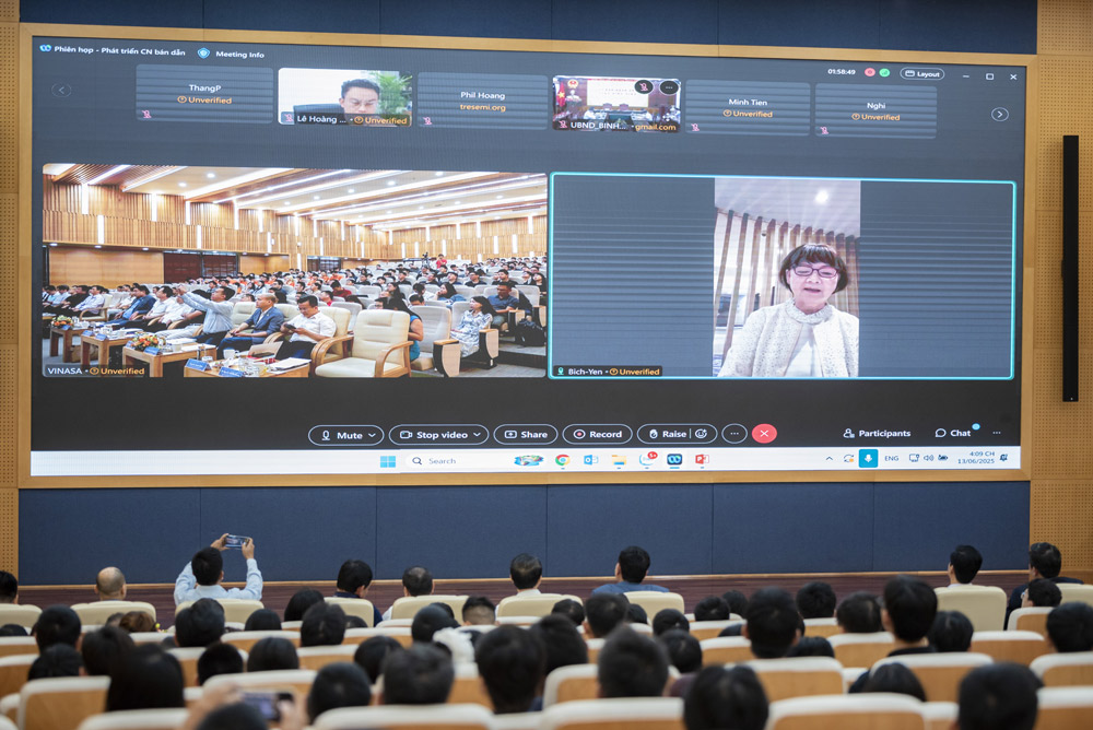 Bán dẫn – AI: Hai trụ cột để Việt Nam bứt phá trong kỷ nguyên số